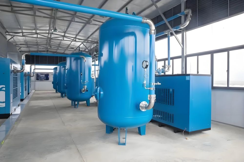 田家庵机电设备安装工程